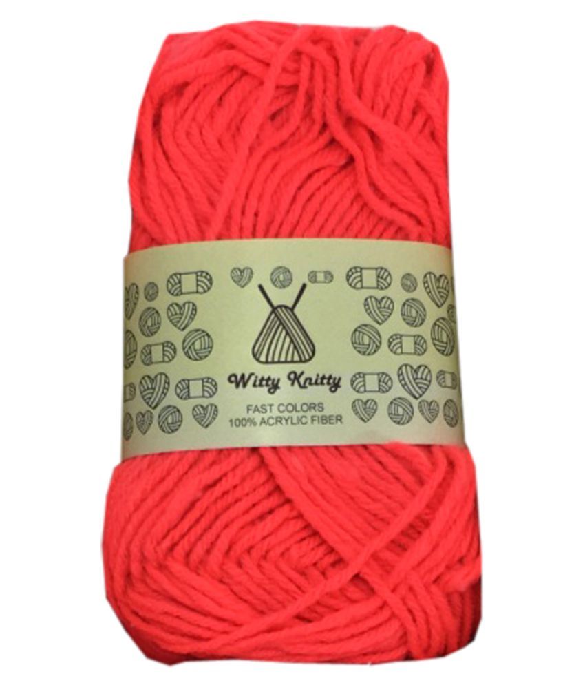 knitting wool prices