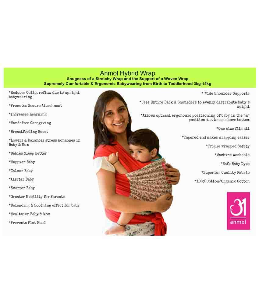 anmol hybrid wrap