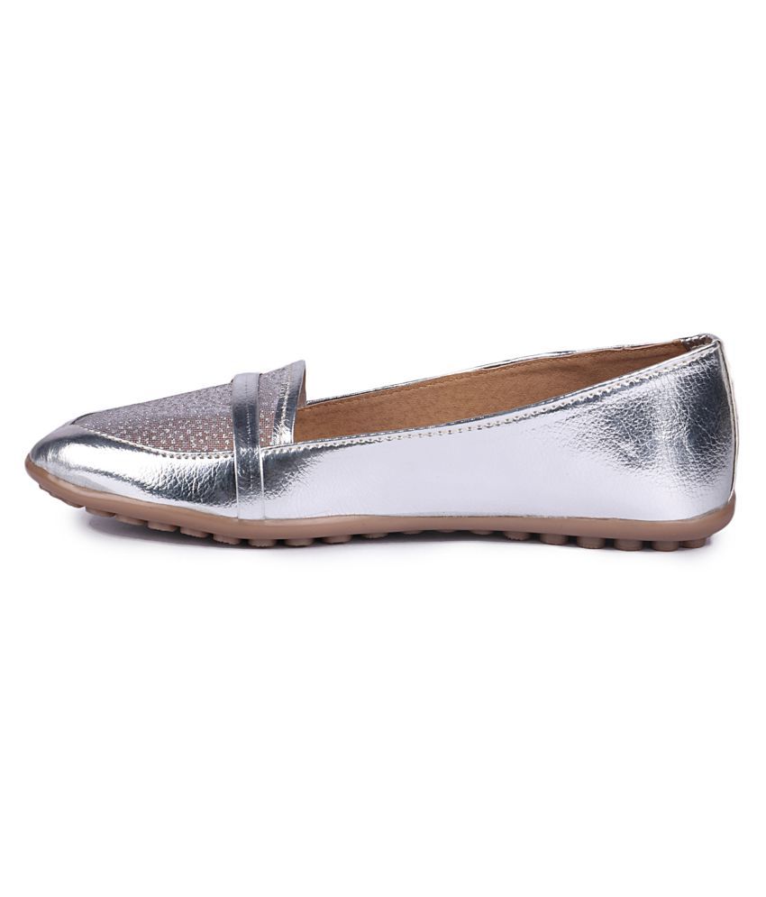 silver loafers next