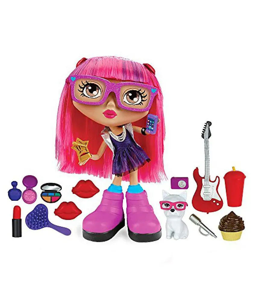 Chatsters doll online
