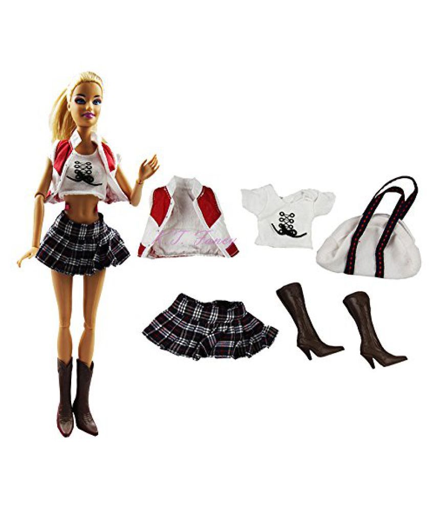 Fashion Casual Wear Mini Skirt Sport Look Daily Dress Outfit For