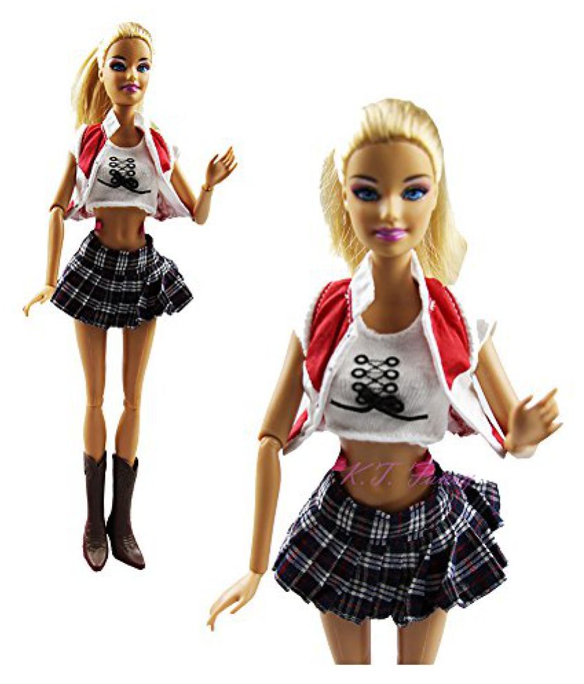 Fashion Casual Wear Mini Skirt Sport Look Daily Dress Outfit For