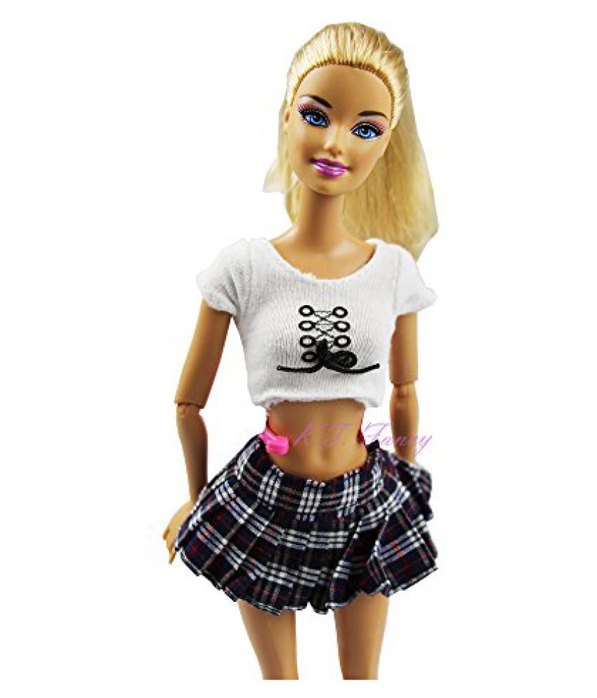 barbie mini skirt