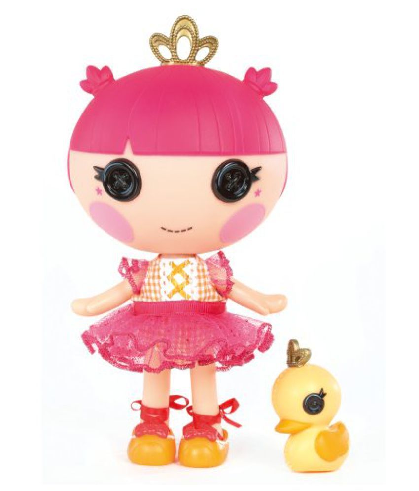 Lalaloopsy Littles Doll Twisty Tumblelina Buy Lalaloopsy Littles