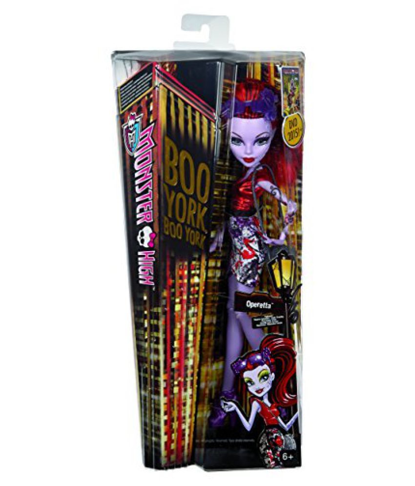 monster high boo york online