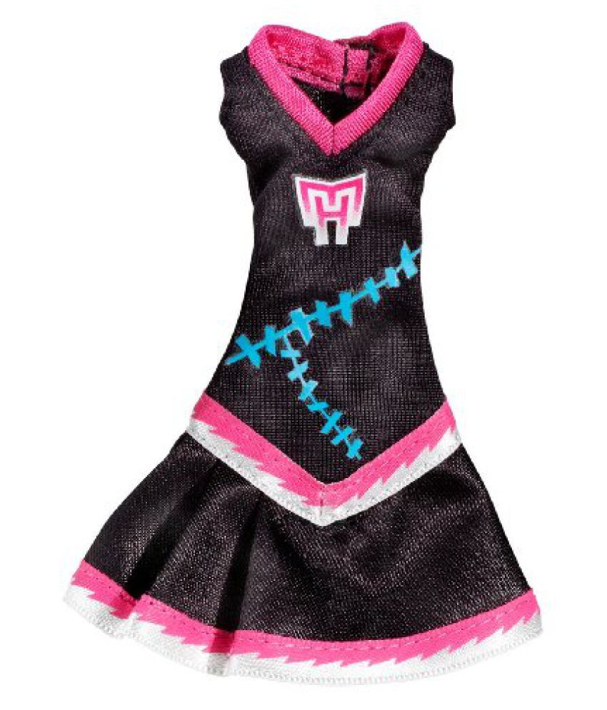 Monster High School Spirit Scream Uniforms Frankie Stein Buy