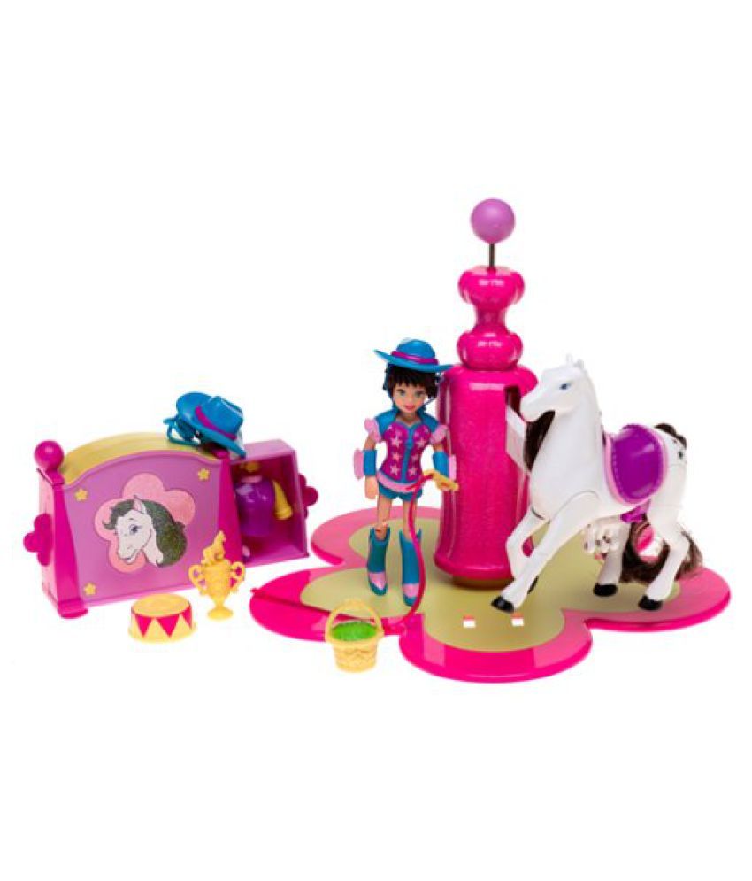 pony polly pocket