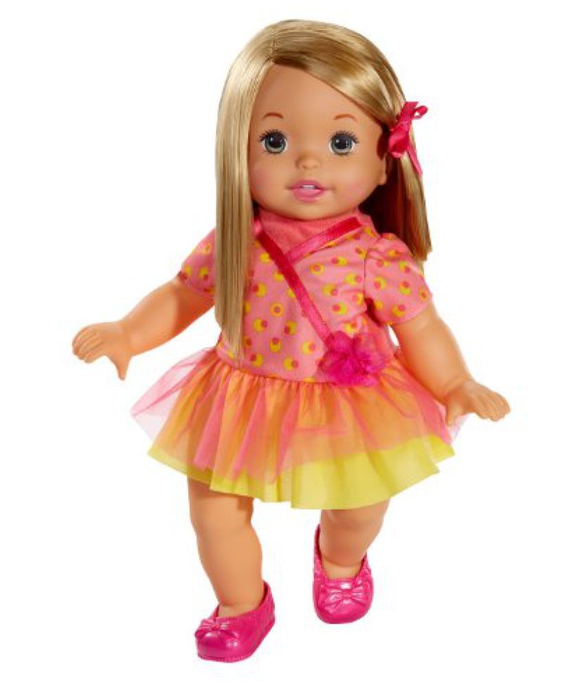 me as a doll