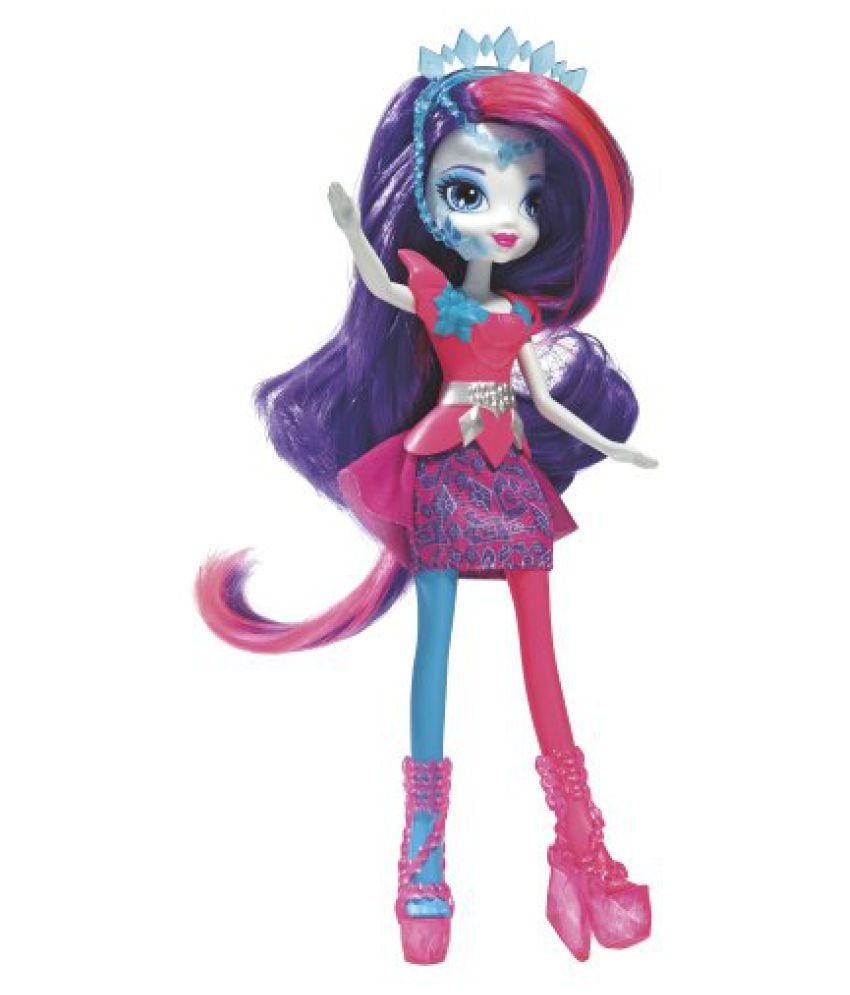 My Little Pony Equestria Girls Rarity Doll - Rainbow Rocks - Buy My 