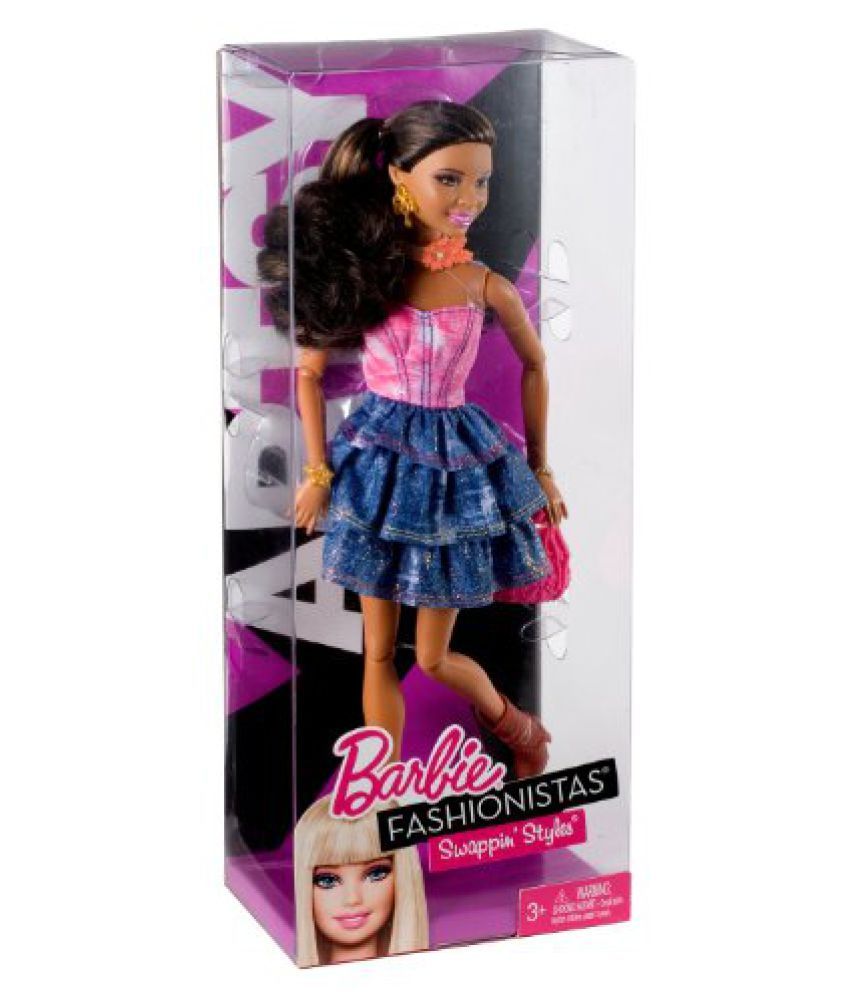 barbie swappin