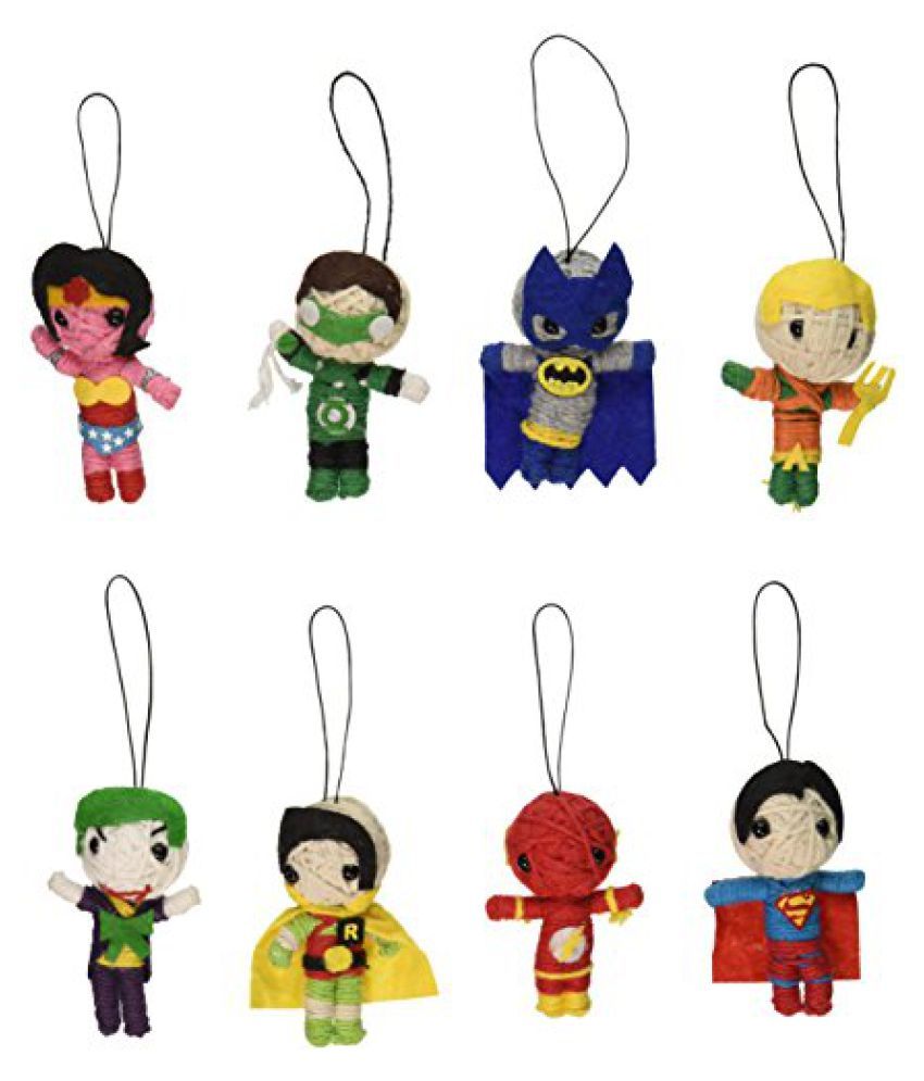 marvel string dolls