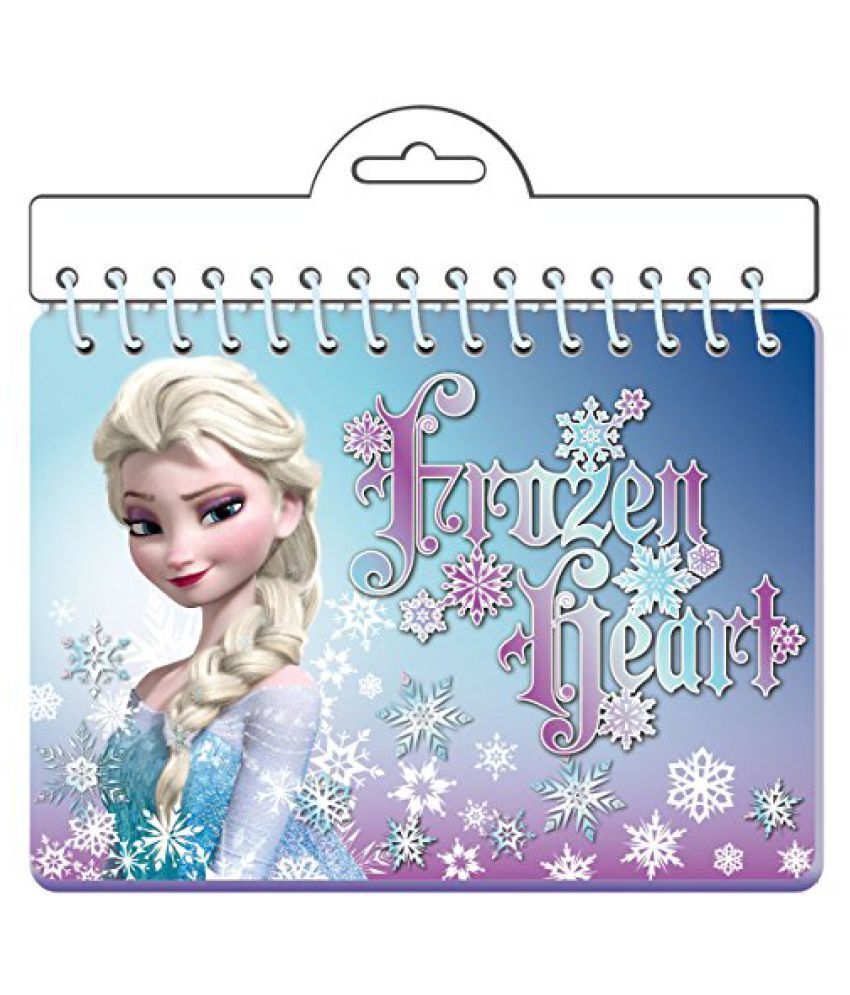 Disney Elsa Autograph Book - Buy Disney Elsa Autograph Book Online at ...