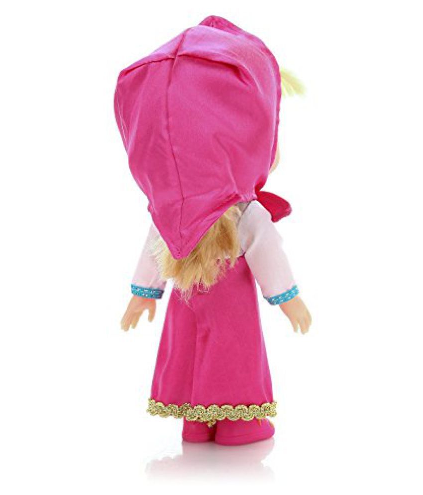 Sound And Talking Doll Masha 100 Phrases Masha And The Bear Medved Toy Buy Sound And 