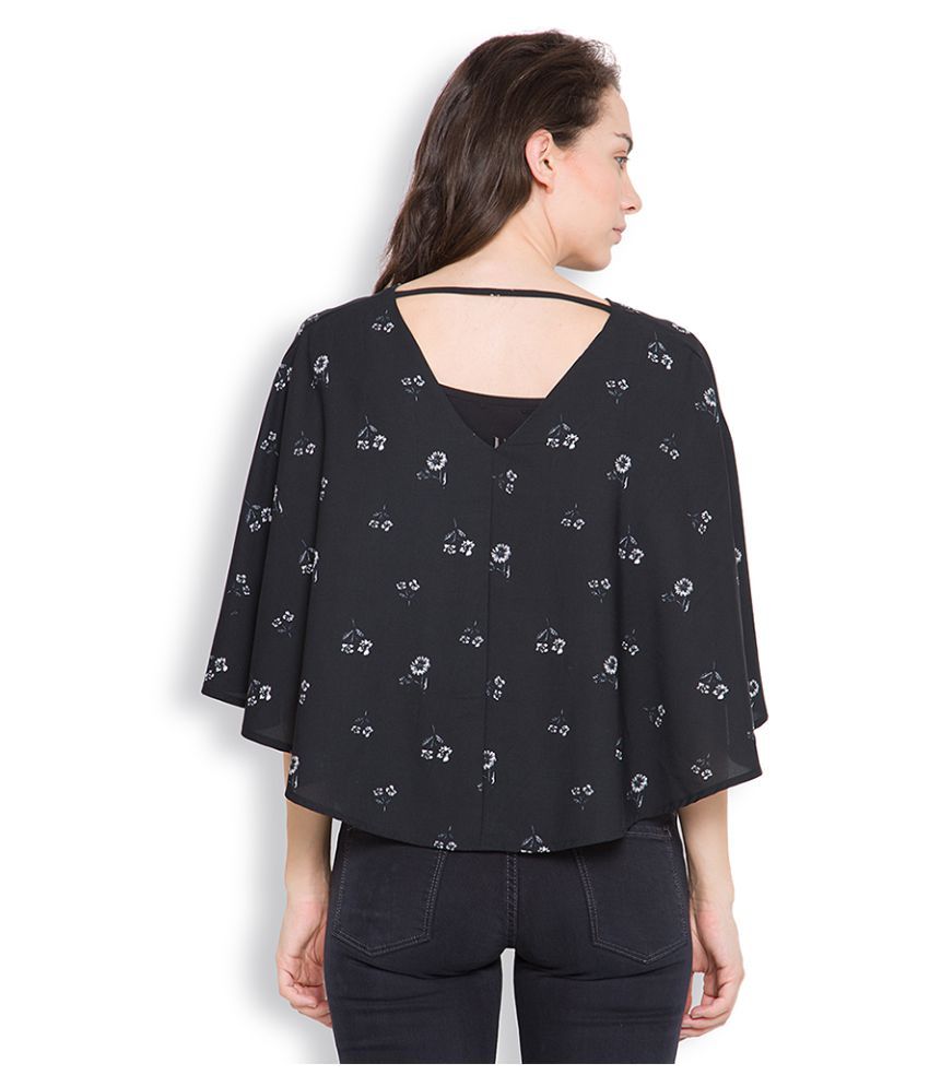 tokyo talkies crop top
