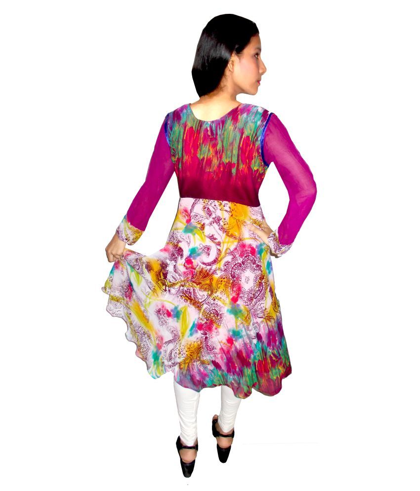 crown kurti