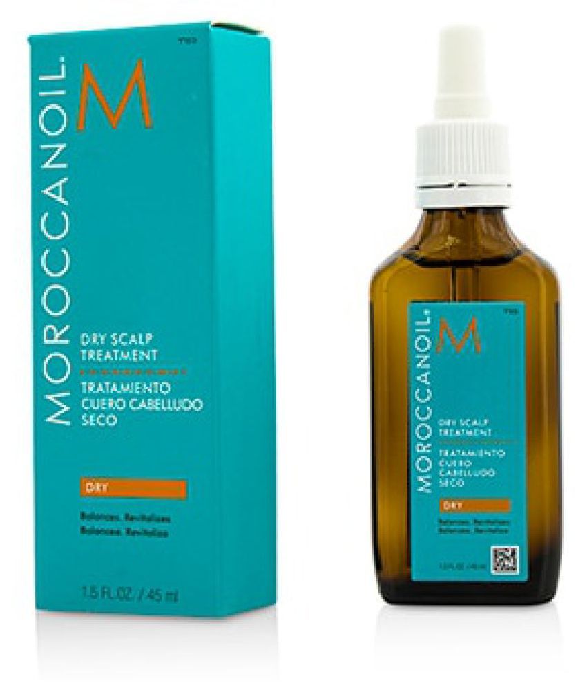 Moroccanoil Dry Scalp Treatment - Dry 43gm: Buy ...