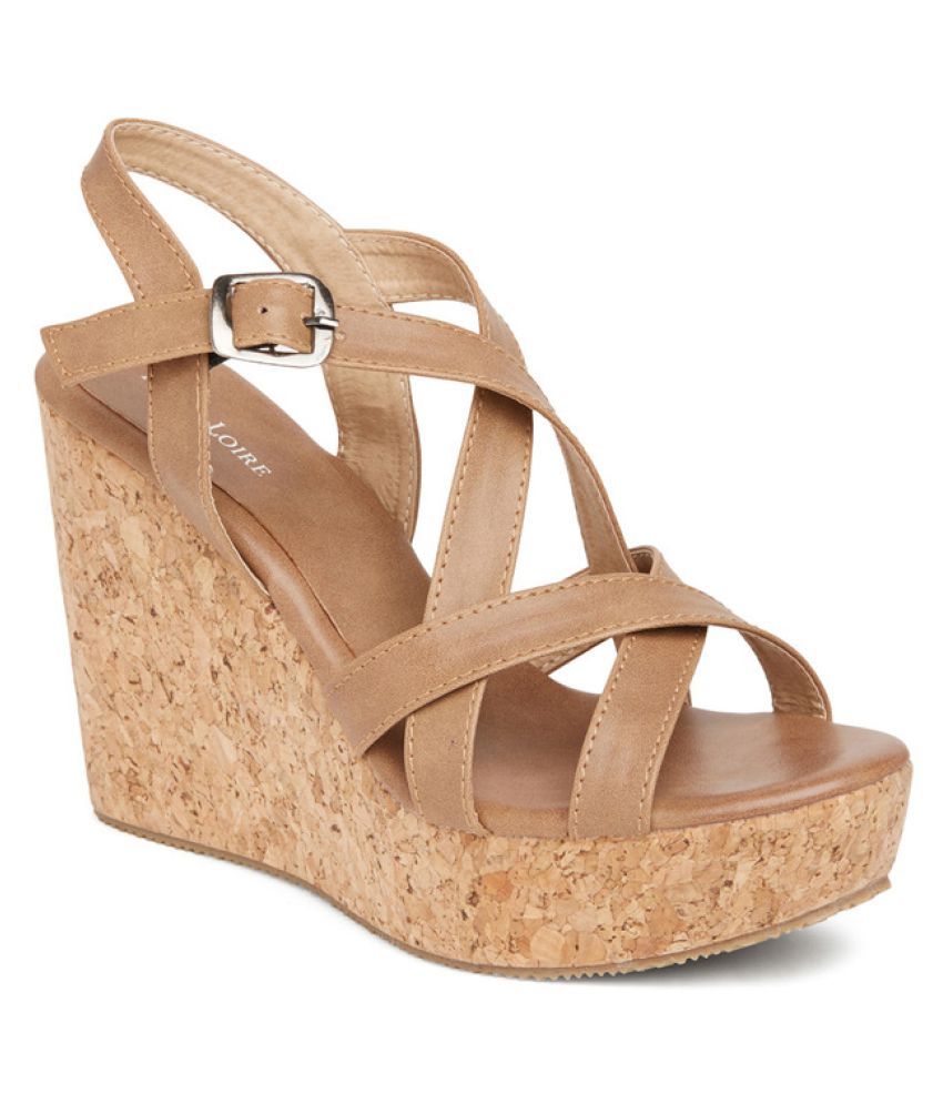 marc loire wedges