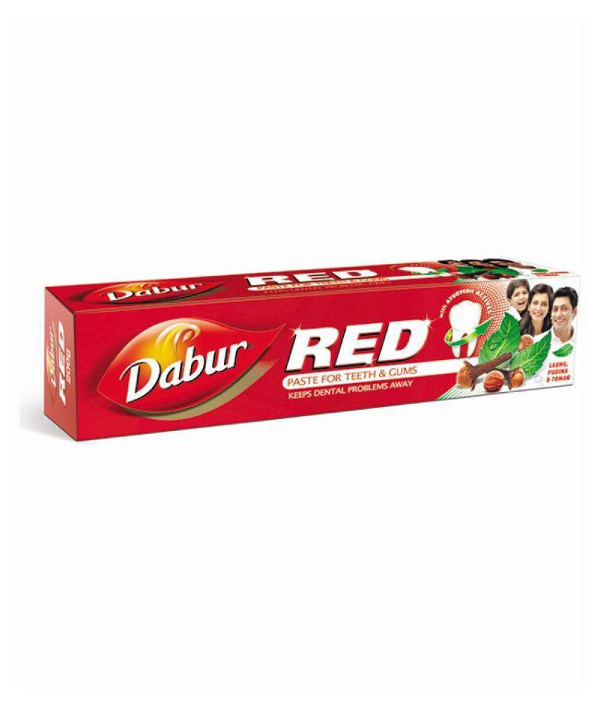 dabur red toothpaste 50 gm price