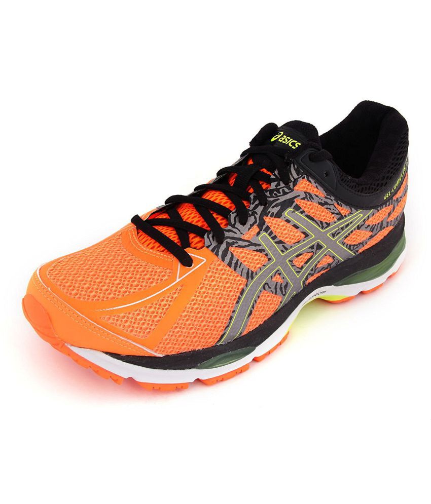 asics shoes on snapdeal