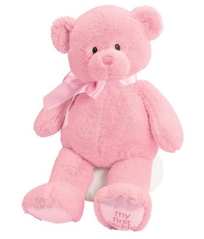 gund my first teddy peek a boo