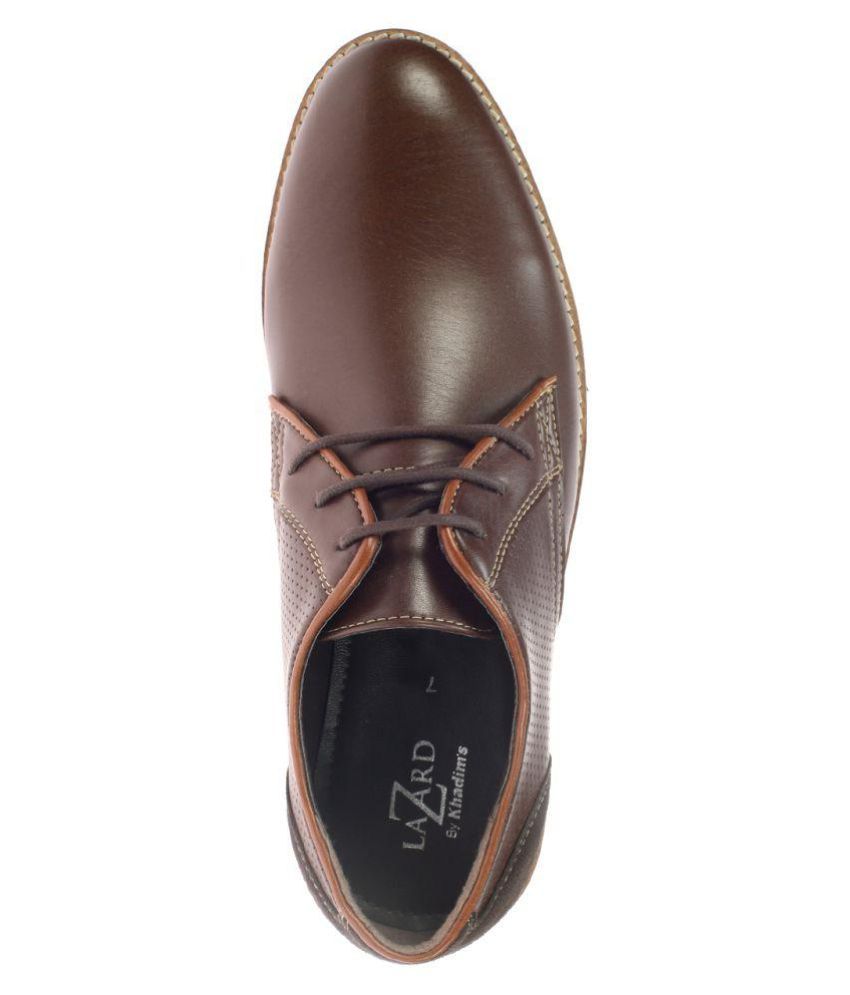 khadim's lazard shoes