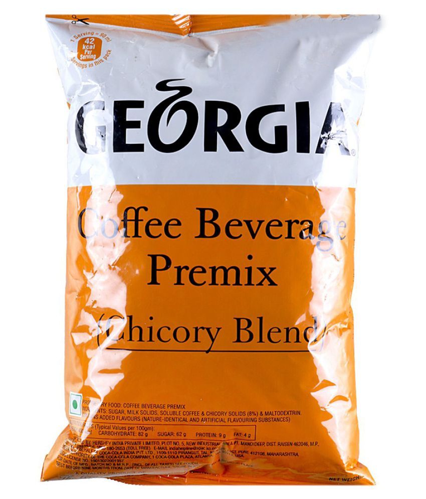 Georgia Chicory Premix Coffee: Buy Georgia Chicory Premix ...