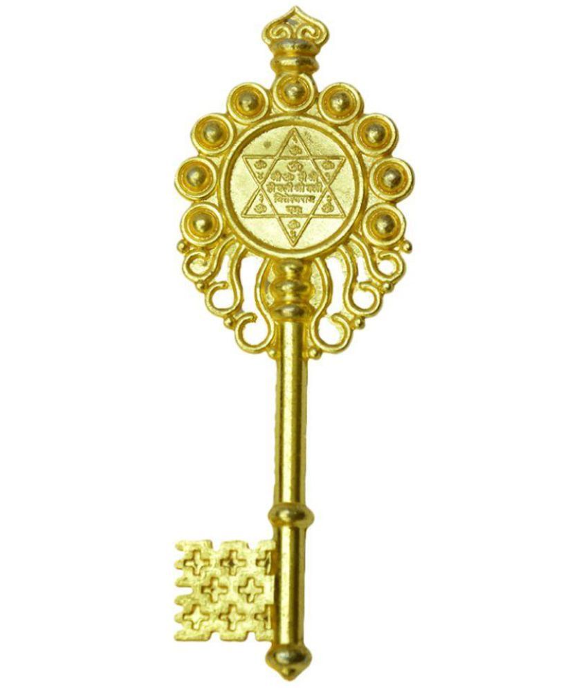     			Sahaya Kuber Kunji Feng Shui Key for luck and success