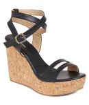 MARC LOIRE -  Black Women's Wedges Heels