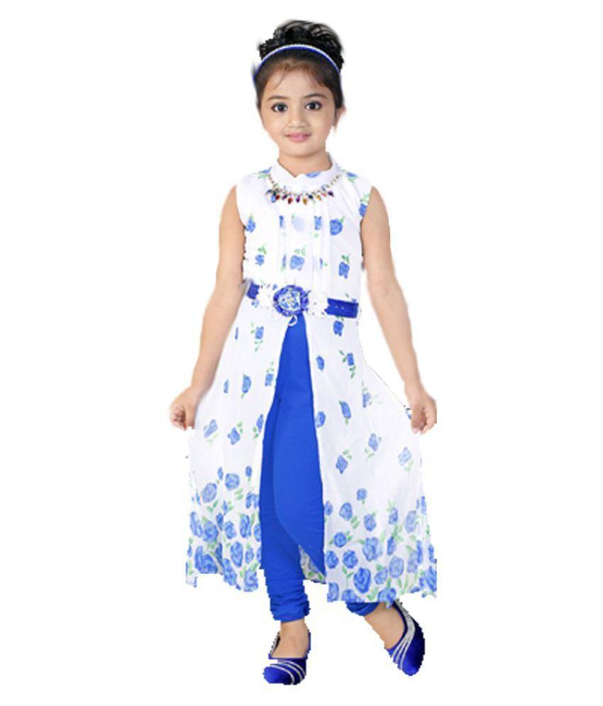 kiddies gown