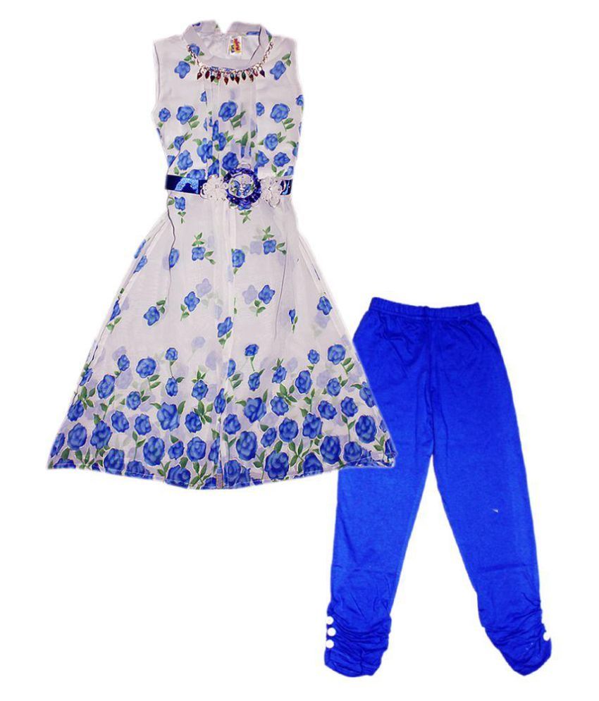 kiddies gown