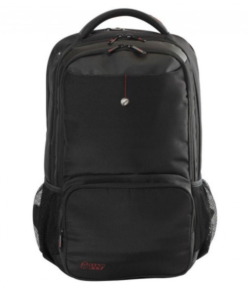 VIP Black Solid Laptop Bags - Buy VIP 