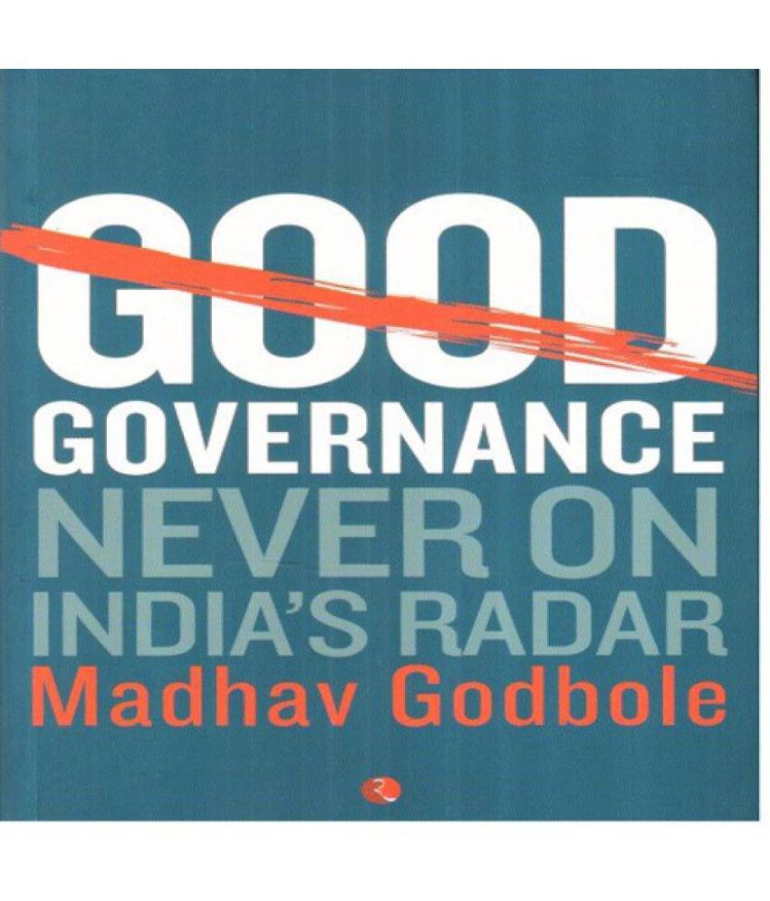     			Good Governance 
