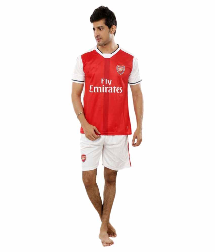 arsenal red shirt