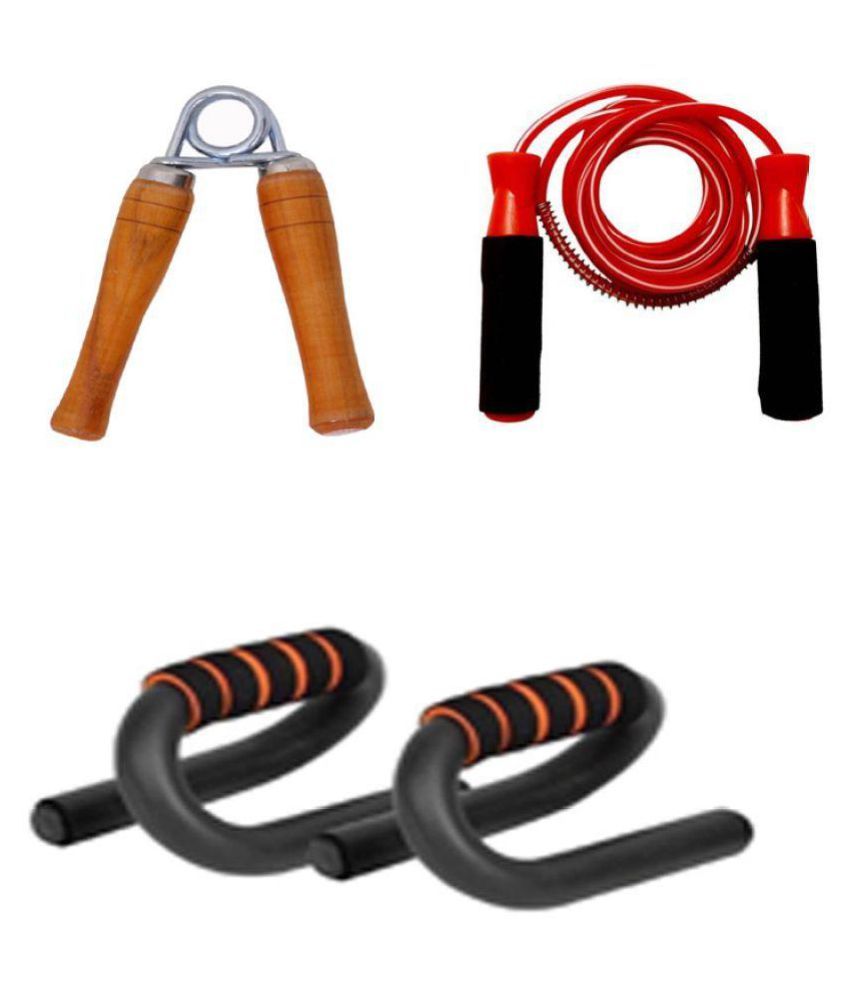 Credence Multicolour Fitness Kit
