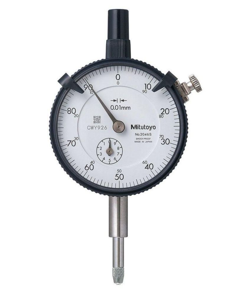 Mitutoyo Analog Dial Caliper Buy Mitutoyo Analog Dial Caliper Online at Low Price in India