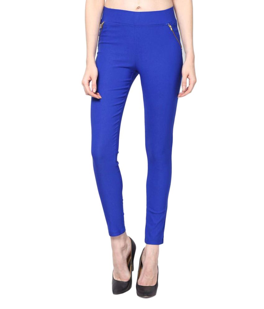 lycra jeggings