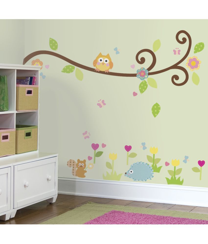 Asian Paints Abstract Vinyl Wall Stickers Buy Asian Paints Abstract