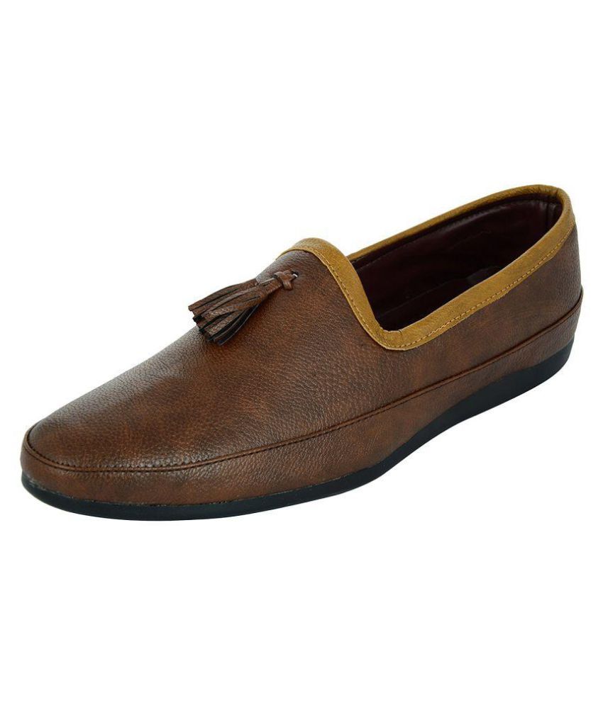 Footwear Outdoor Brown Casual Shoes - Buy Footwear Outdoor Brown Casual