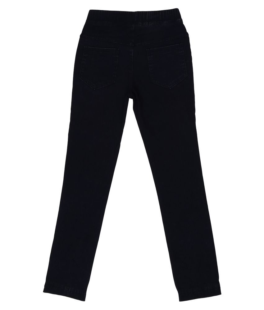 black jeans snapdeal