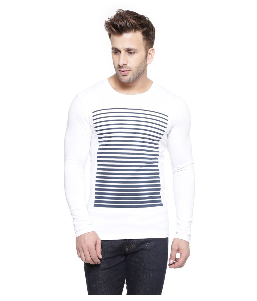gespo white t shirt