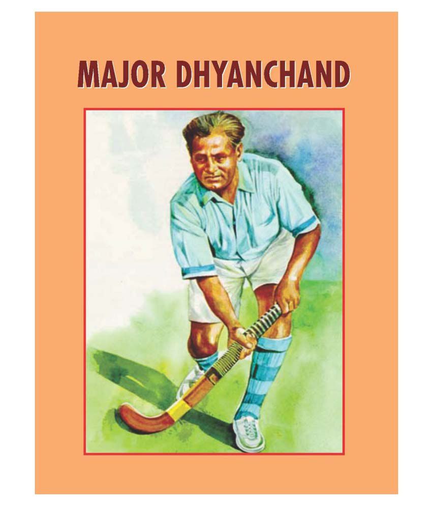 Major Dhyan Chand: Buy Major Dhyan Chand Online at Low Price in ...