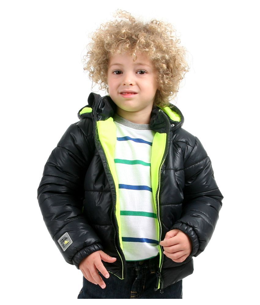 Cherry Crumble Soft Fleece Lined PUFFER Jacket For Boy - Buy Cherry Crumble  Soft Fleece Lined PUFFER Jacket For Boy Online at Low Price - Snapdeal