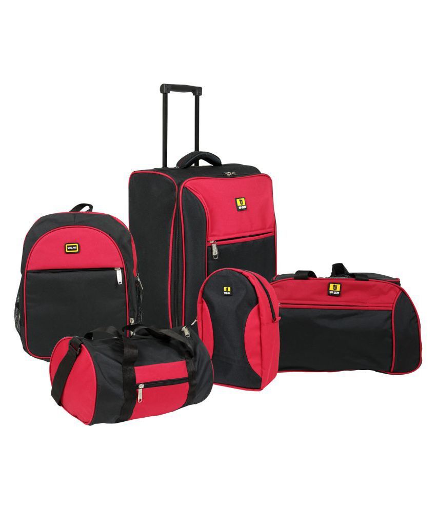 top gear trolley bags