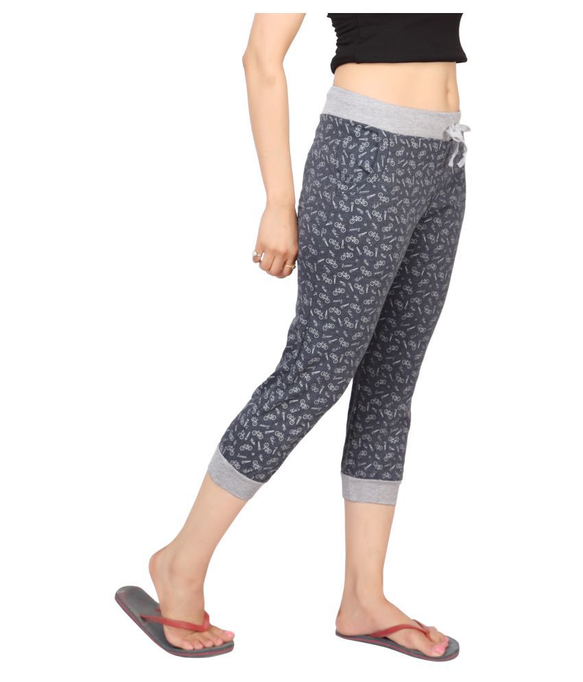 cotton capris for ladies online