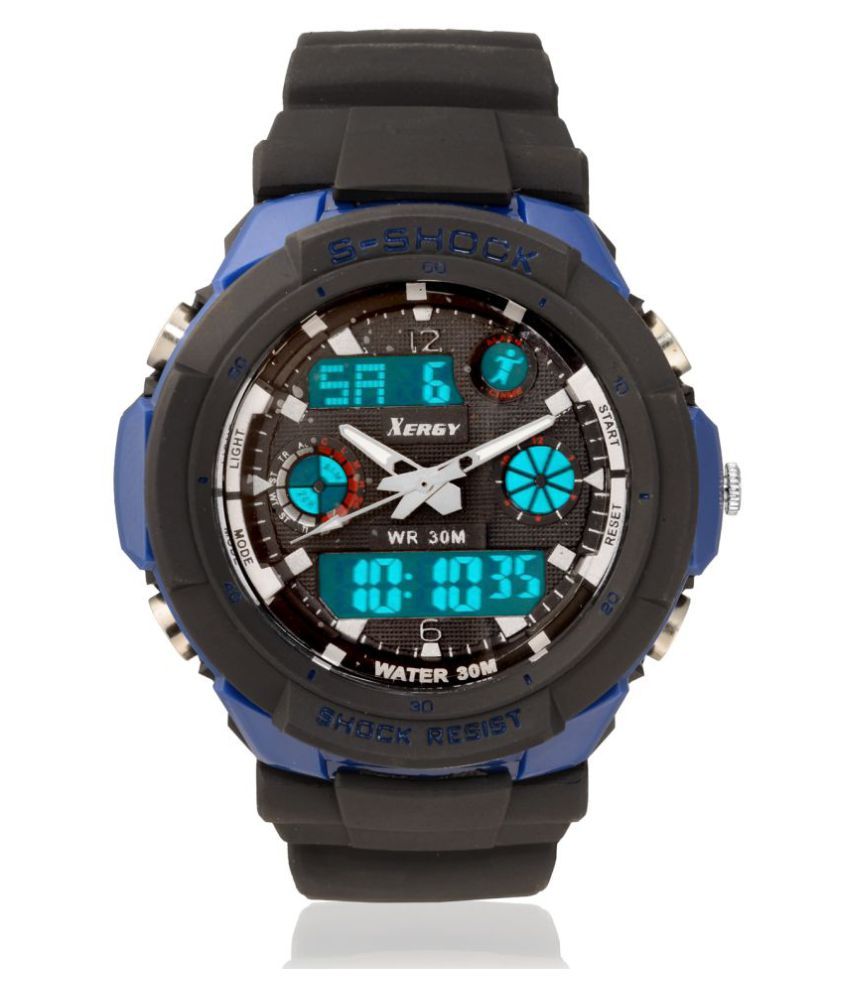 xergy sport watch