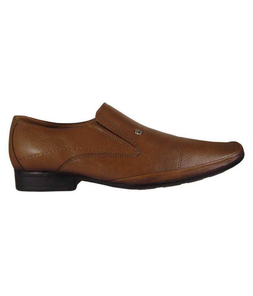 leather shoes rate