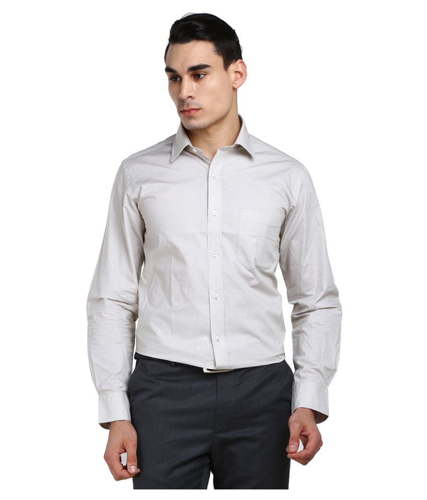 arrow formal half sleeve shirts
