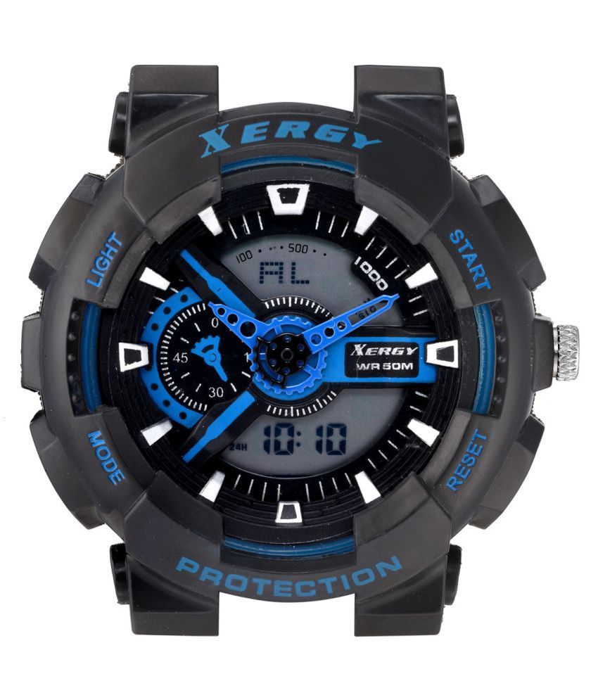 xergy sport watch