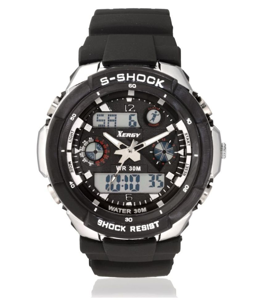 xergy sport watch