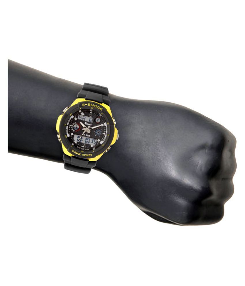 xergy sport watch
